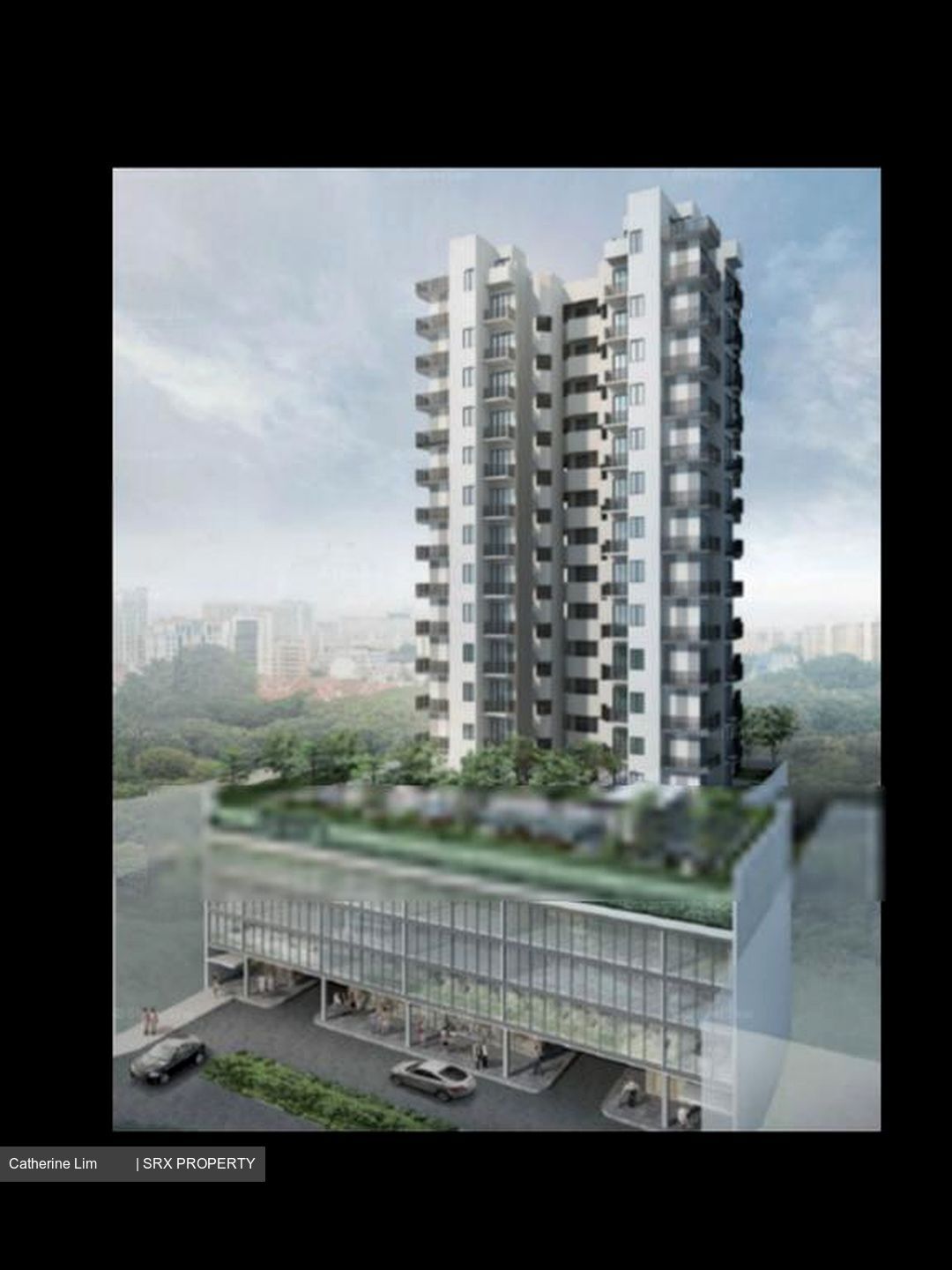 Okio (D12), Apartment #416993381